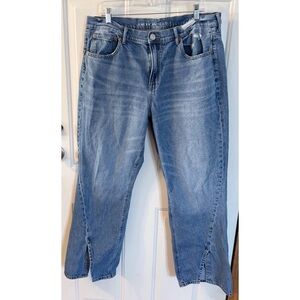 American Eagle 90’s Bootcut Jeans Size 18